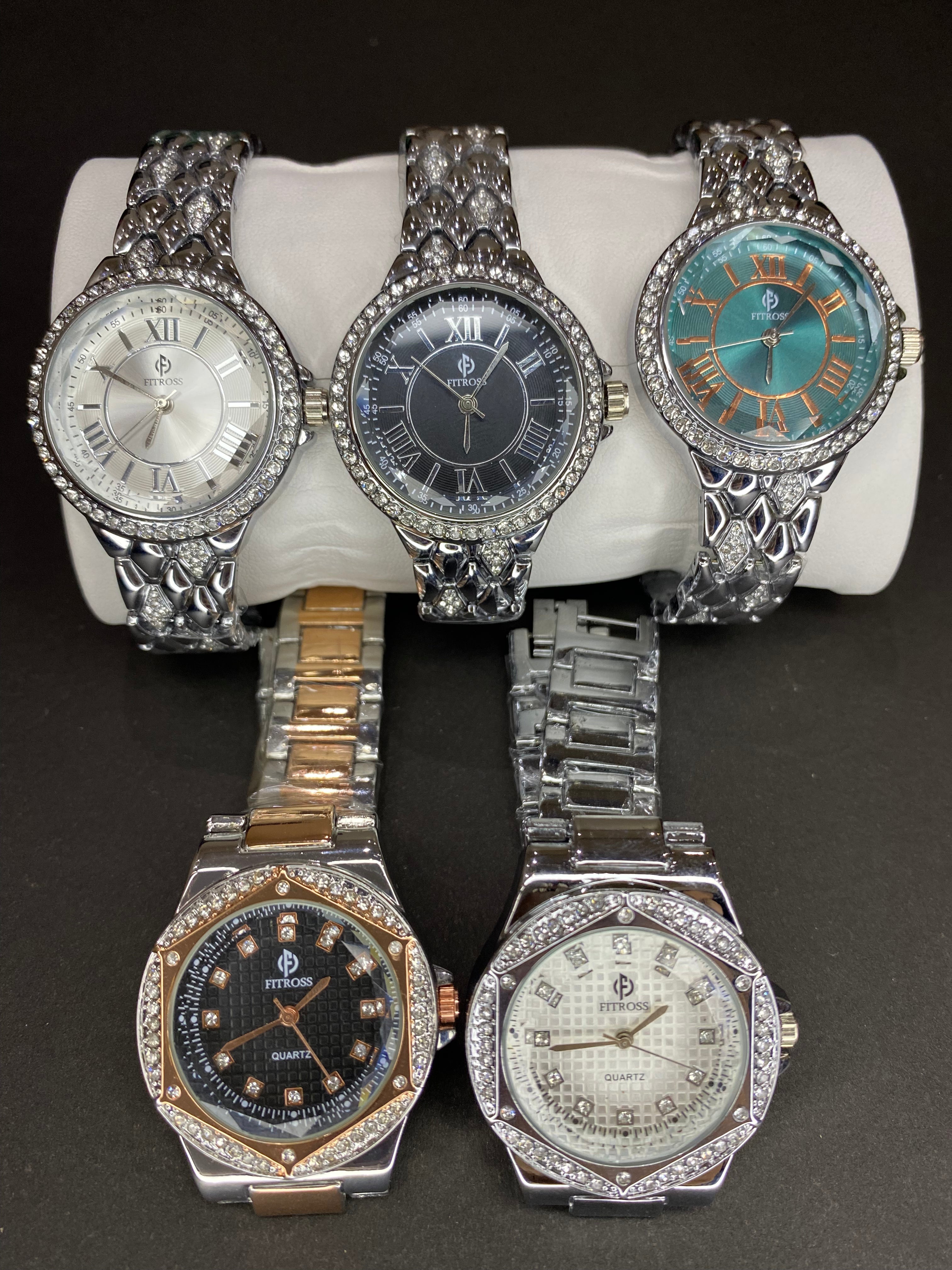 Ladies watches