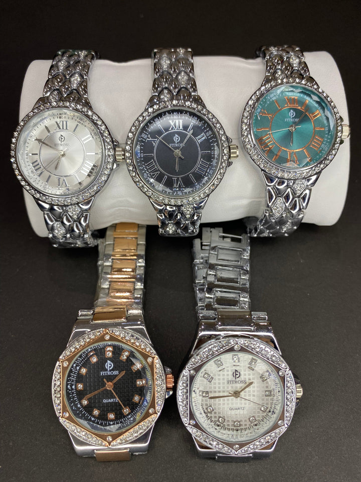 Ladies watches