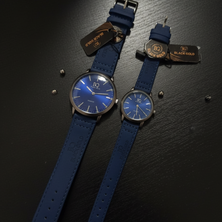Couple Watches | Matching Men’s & Women’s Stylish Wristwatches