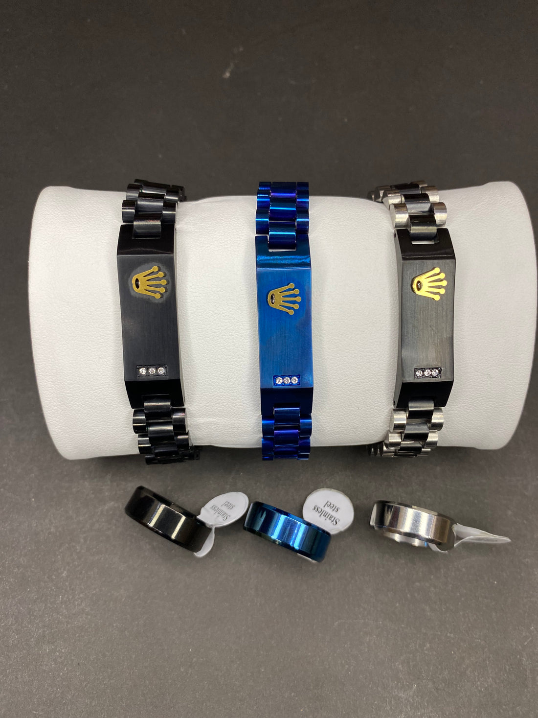 Rolex Crown Jubilee Bracelet