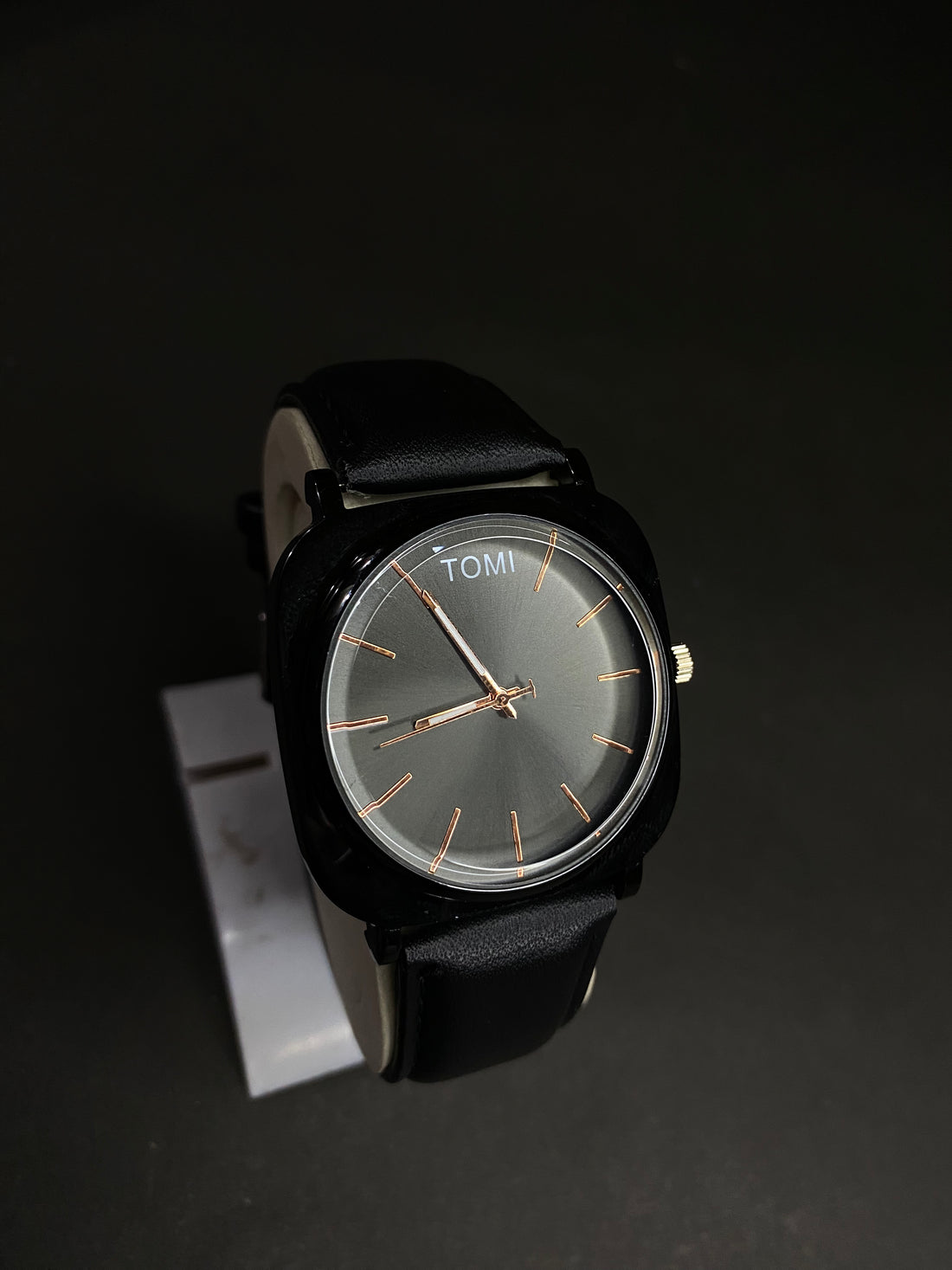 Tomi Watches Pure Leather Strap