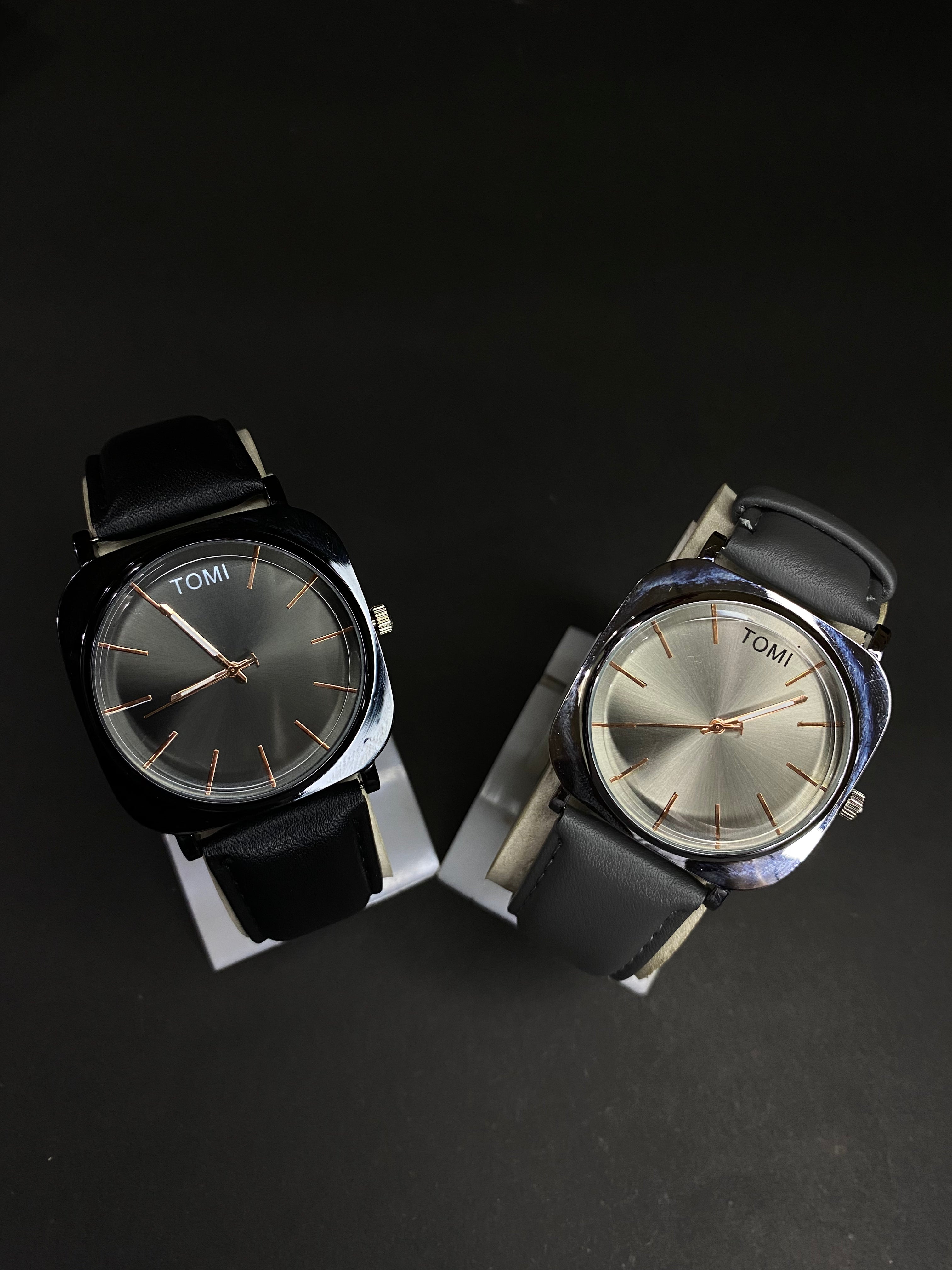 Tomi Watches Pure Leather Strap