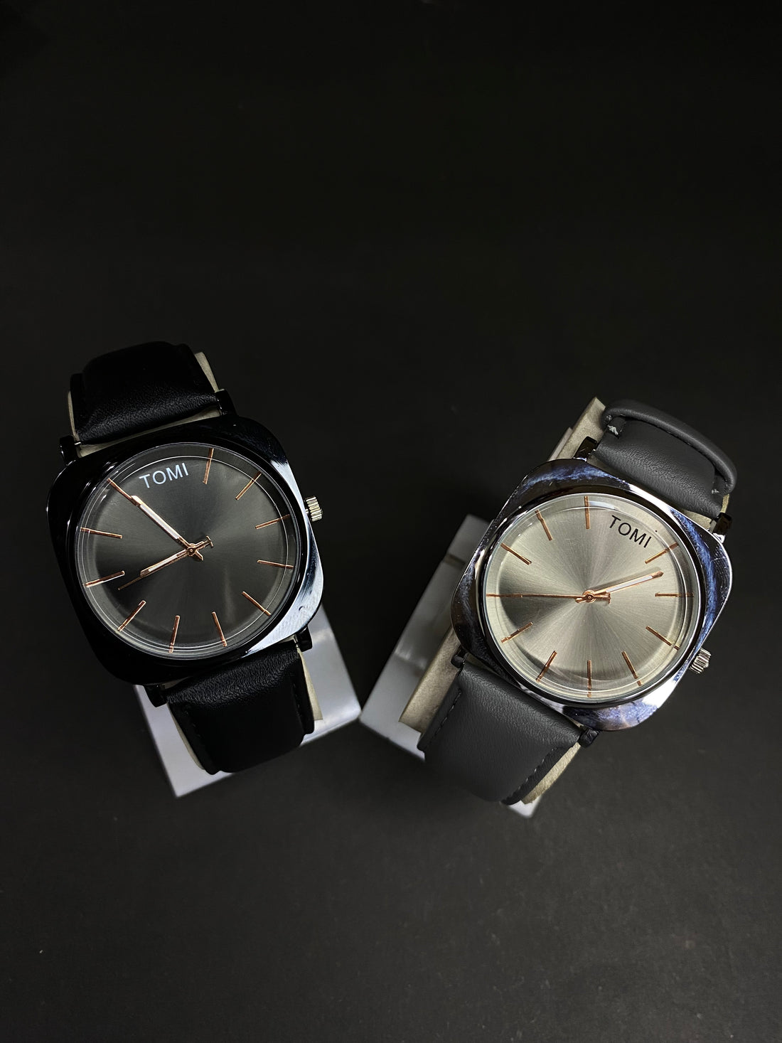 Tomi Watches Pure Leather Strap