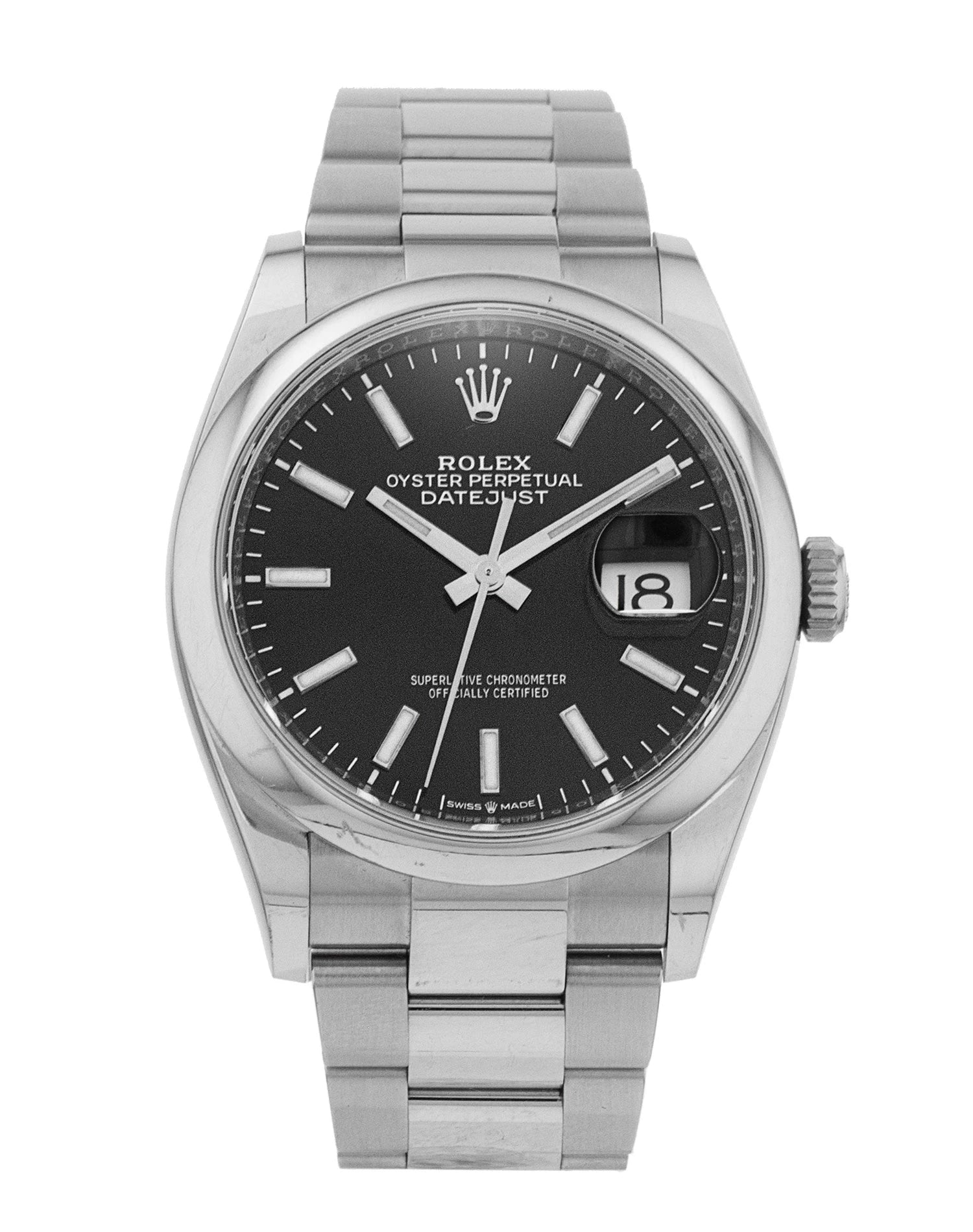 Rolex Datejust 41 mm