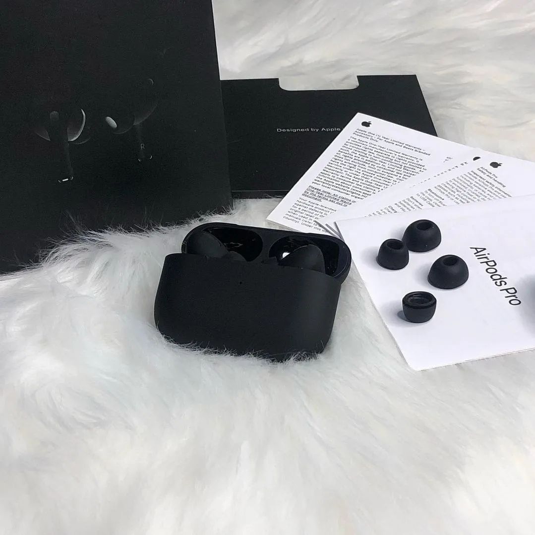 AirPods Pro 2 Matte Black