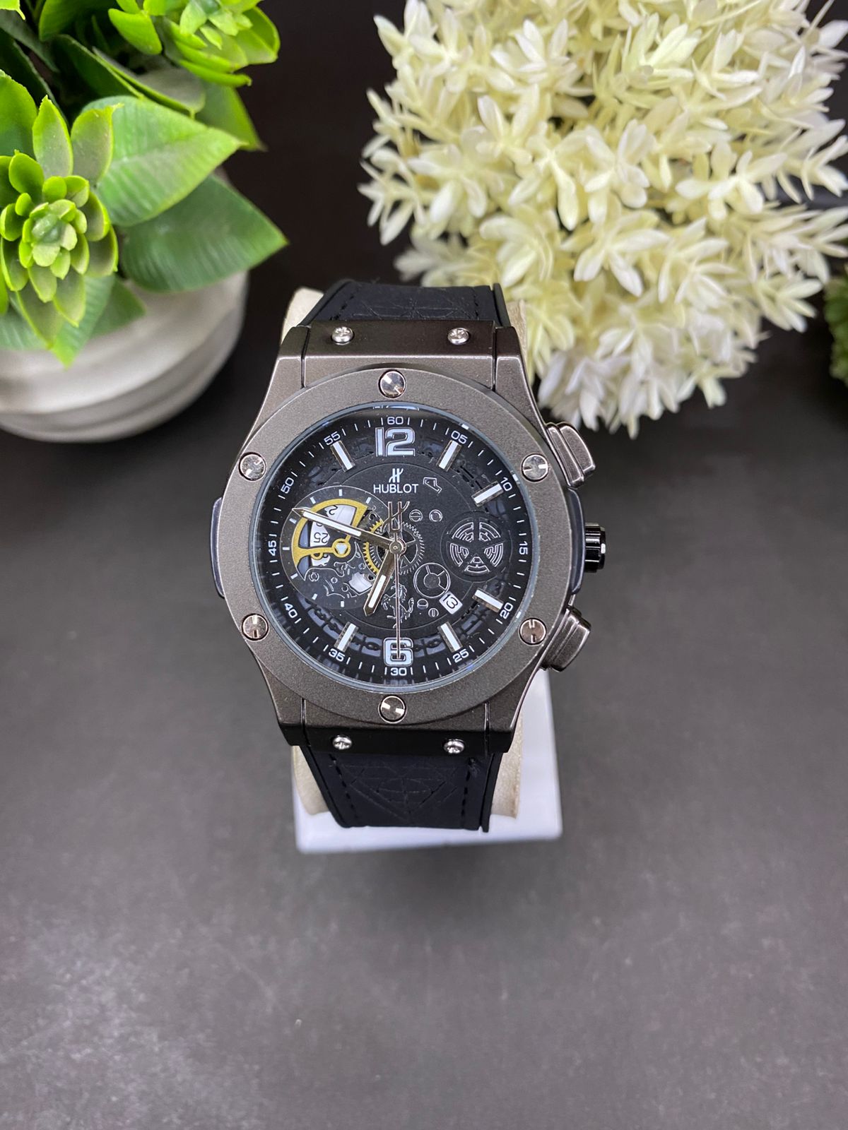 Hublot Arabic Watche