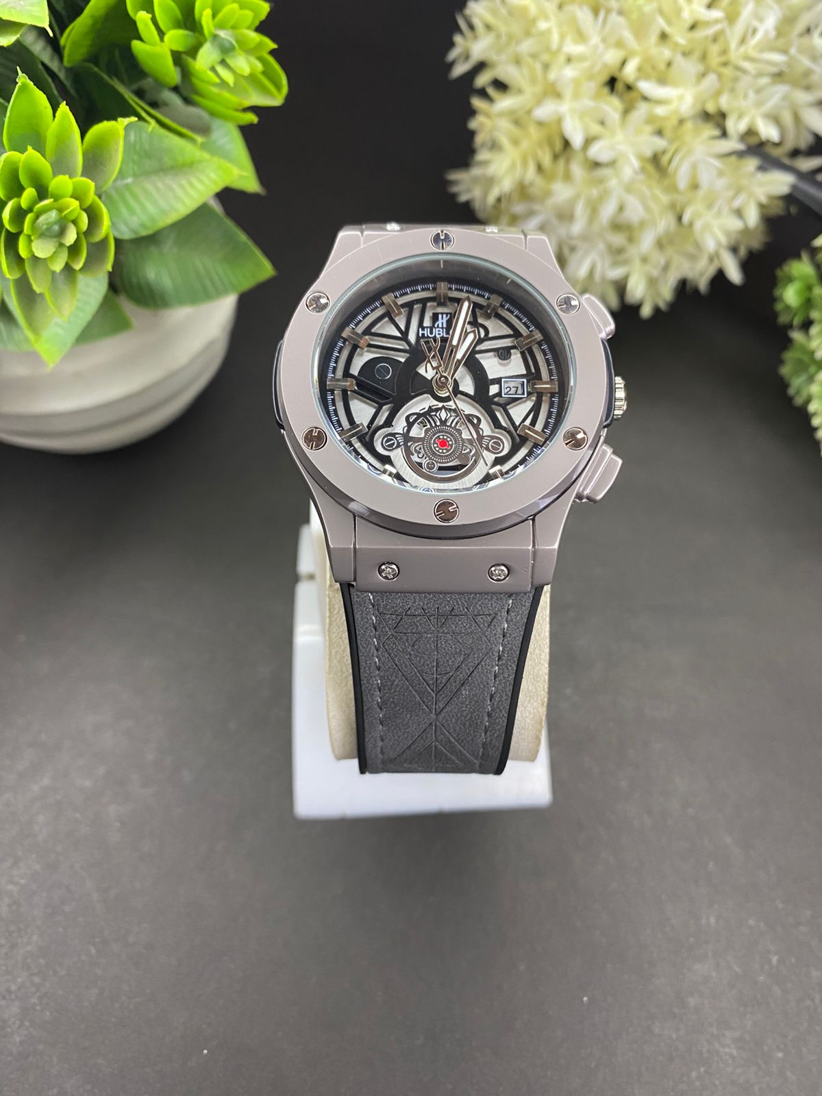 Positif Hublot Date warking