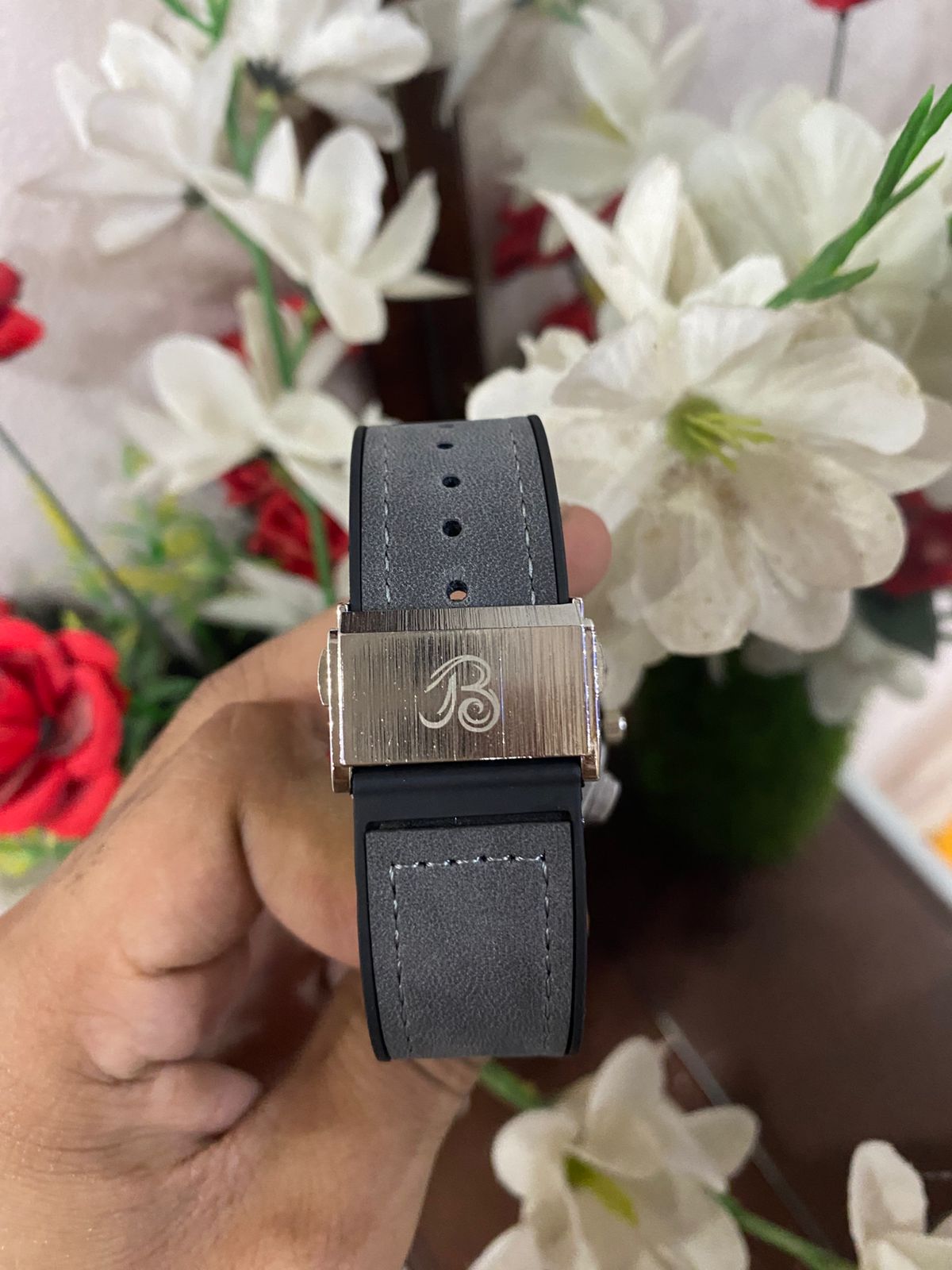 Positif Hublot Date warking