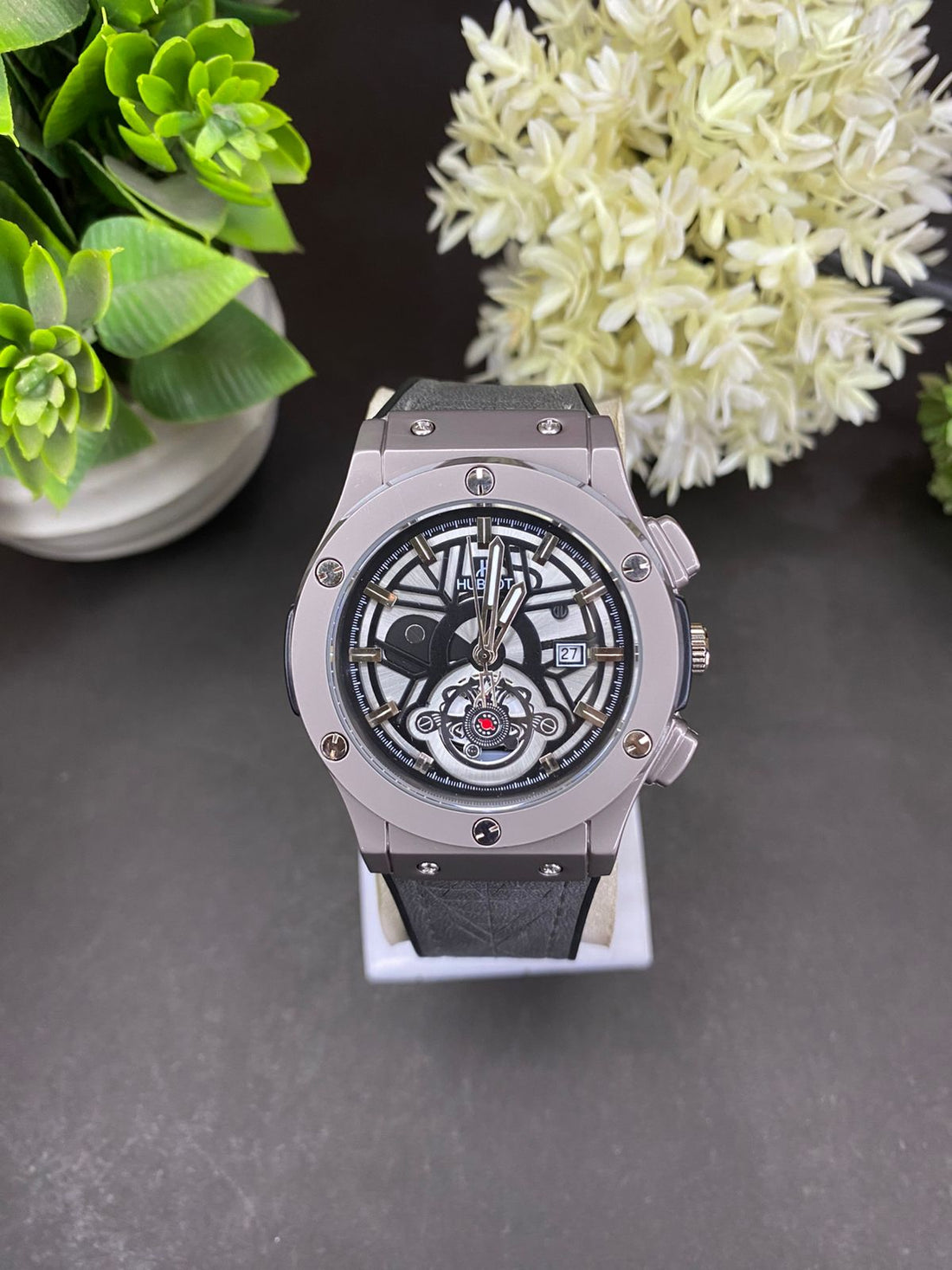 Positif Hublot Date warking
