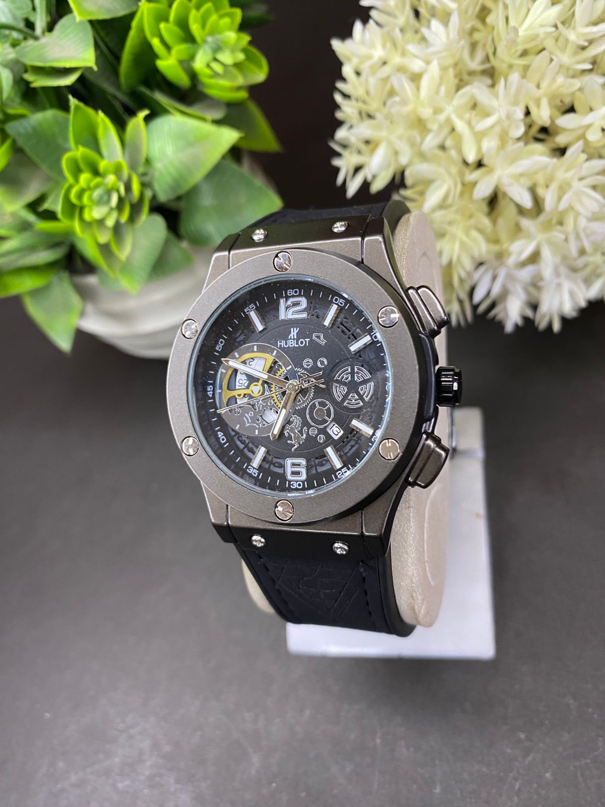 Hublot Arabic Watche