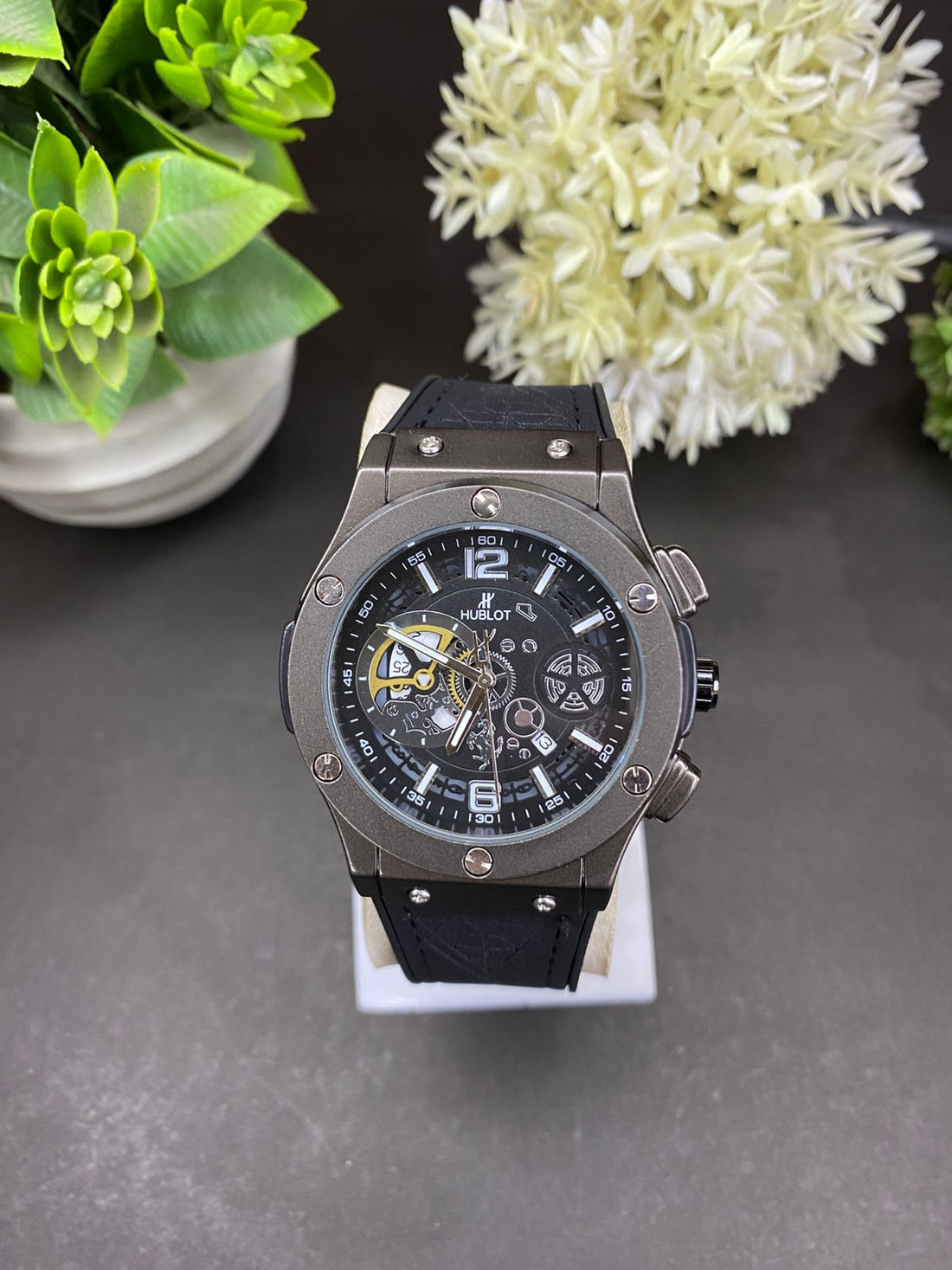 Hublot Arabic Watche