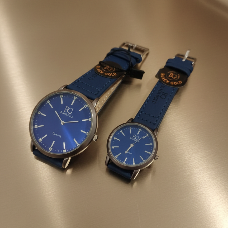 Couple Watches | Matching Men’s & Women’s Stylish Wristwatches