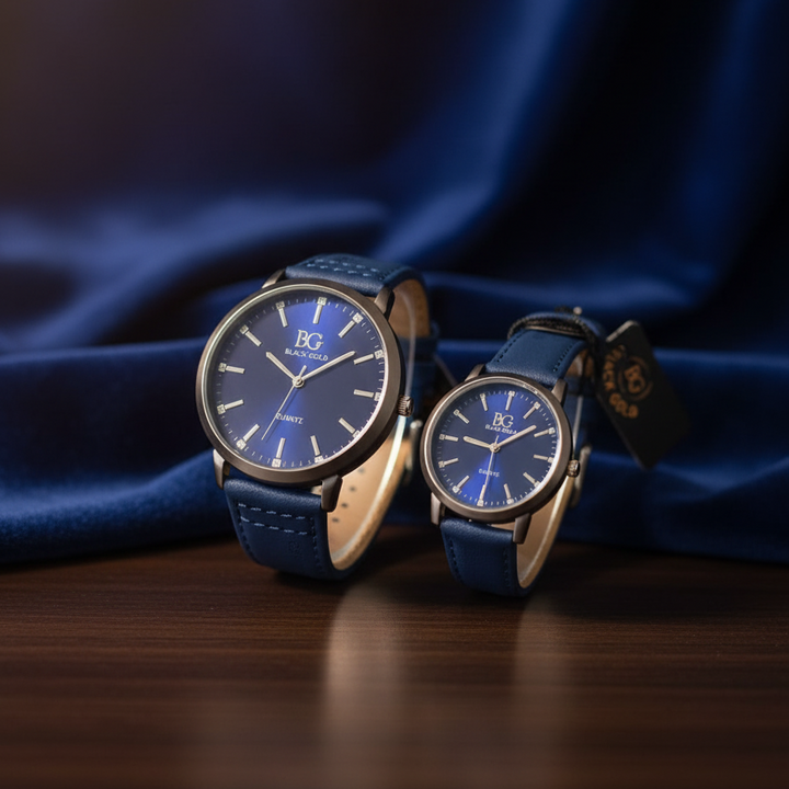 Couple Watches | Matching Men’s & Women’s Stylish Wristwatches