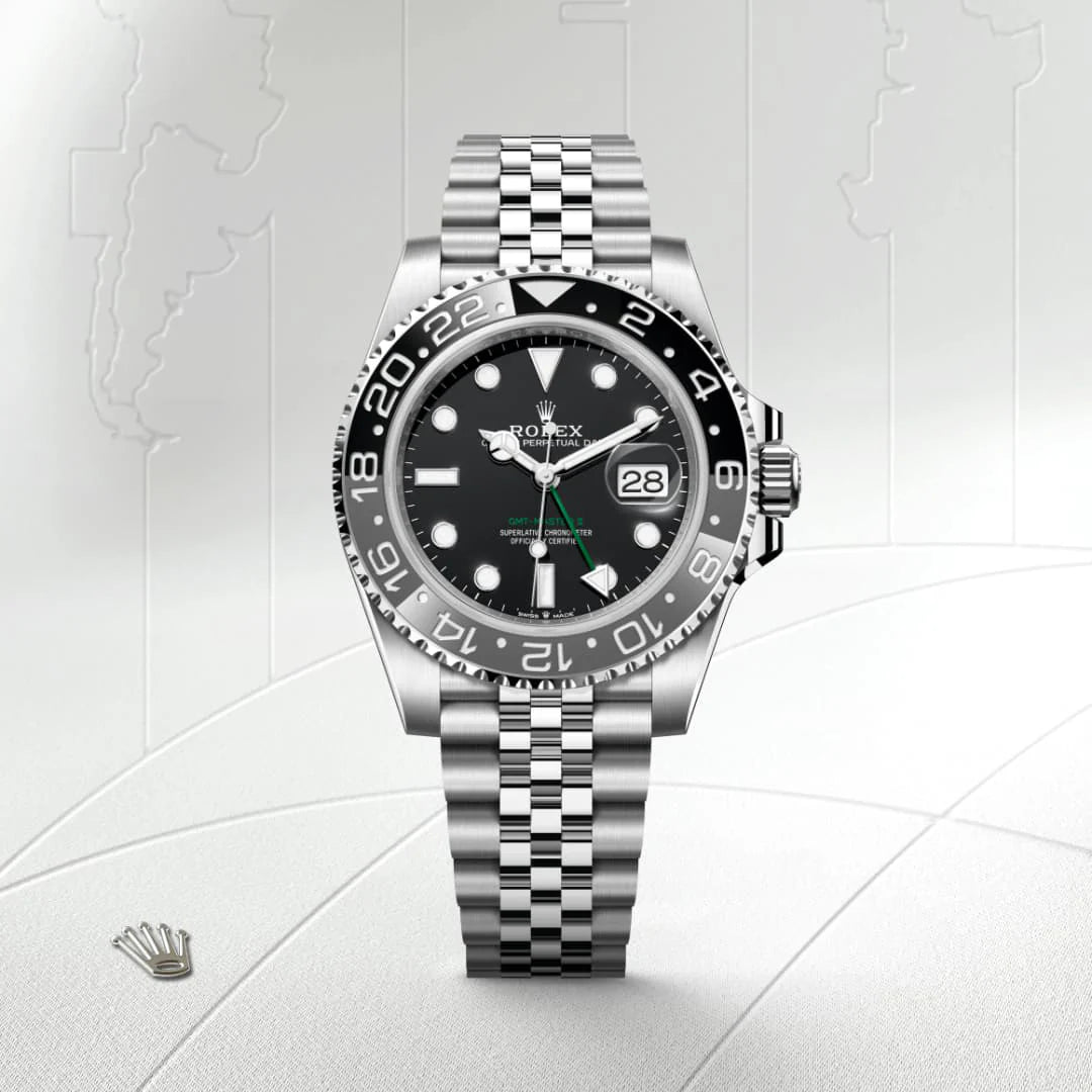 Rolex Submariner Black Dial Stainless Steel – Automatic Luxury Watch