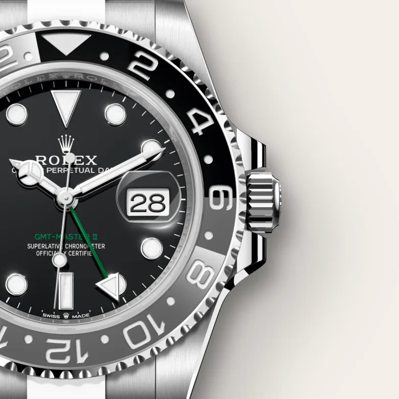 Rolex Submariner Black Dial Stainless Steel – Automatic Luxury Watch
