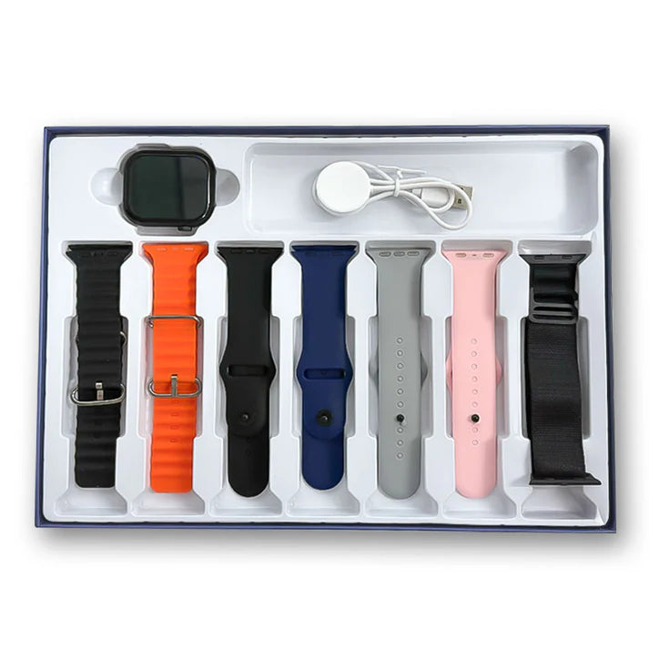 7 in 1 smart watch