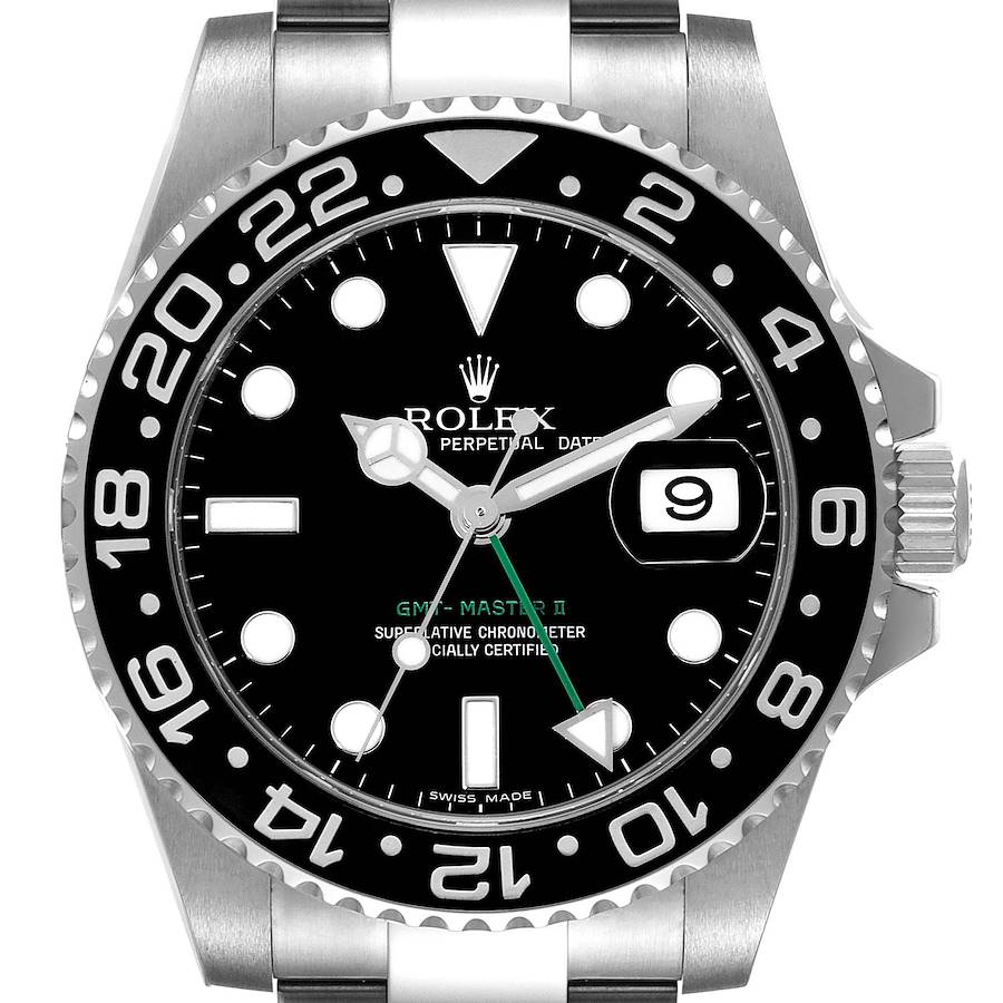 Rolex Submariner Black Dial Stainless Steel – Automatic Luxury Watch