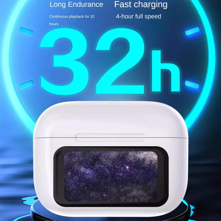 Touch Screen Earpods Pro