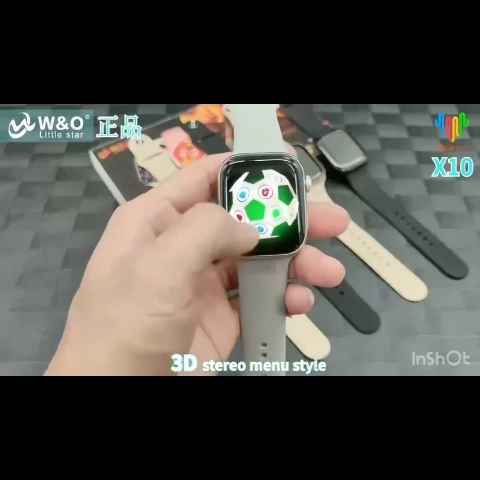X10 Series 10 Smart Watch
